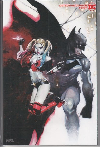 Detective Comics #1027 1000th Anniversary 144 Pages Oliver Coipel Cover