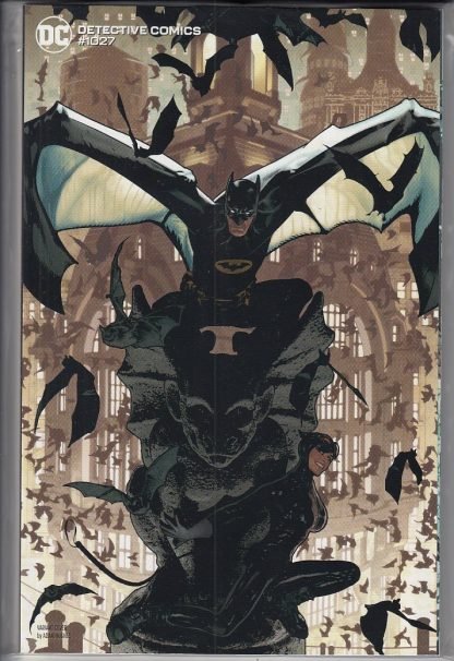 Detective Comics #1027 1000th Anniversary 144 Pages Adam Hughes Cover DC Comics