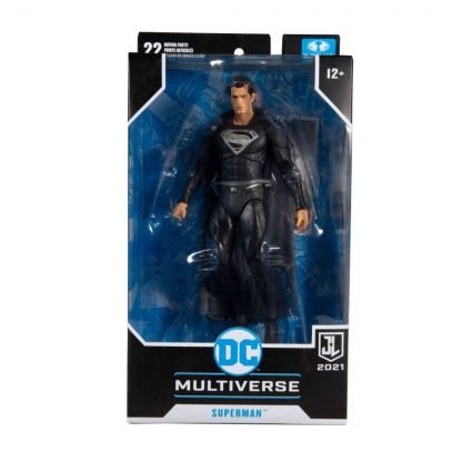 Justice League Movie: Superman Action Figure