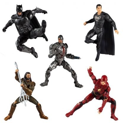 Justice League Movie: Action Figure Set PRE ORDER