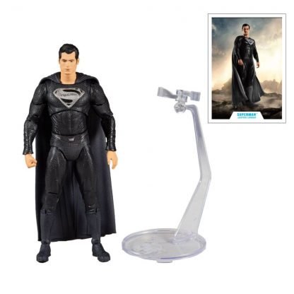 Justice League Movie: Superman Action Figure - Image 2