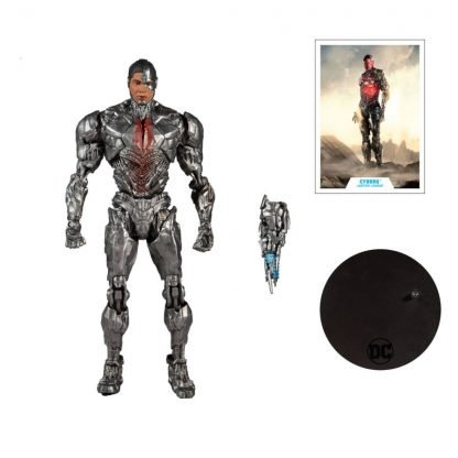 Justice League Movie: Action Figure Set PRE ORDER - Image 3