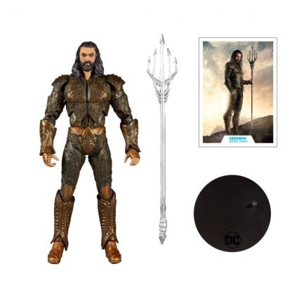 Justice League Movie: Action Figure Set PRE ORDER - Image 4