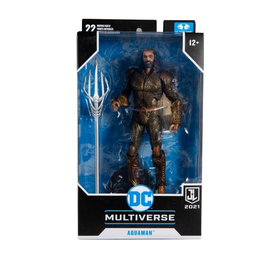 aquaman justice league figure