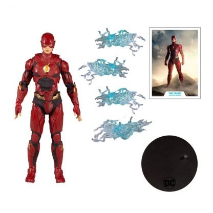 Justice League Movie: Action Figure Set PRE ORDER - Image 5