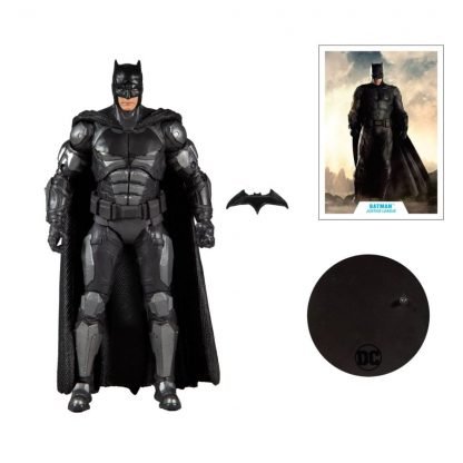 Justice League Movie: Action Figure Set PRE ORDER - Image 6