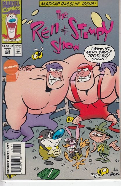 The Ren & Stimpy Show #23