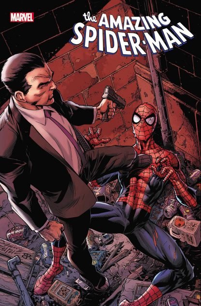 Amazing Spider-Man Vol 6 #68