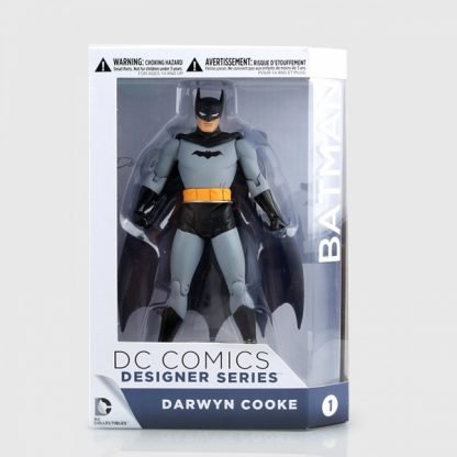 DC Designer Darwyn Cooke Batman Action Figure