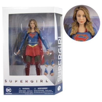 DC Supergirl TV Action Figure