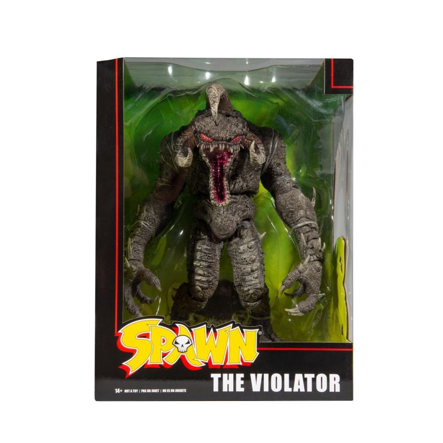 violator spawn action figure