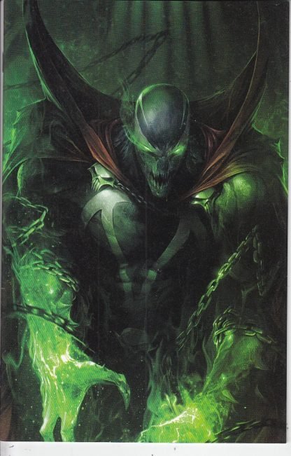 Spawn #284 CVR C NM