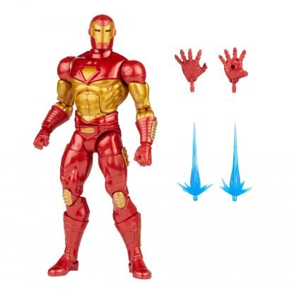 Marvel Legends Iron Man Modular Iron Man Action Figure - Image 2