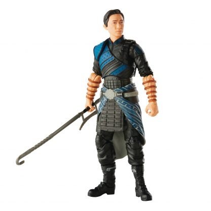 Marvel Legends Shang-Chi Wenmu Action Figure - Image 2