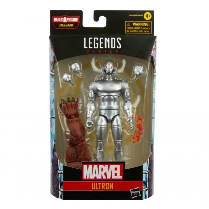 Marvel Legends Iron Man Ultron Action Figure