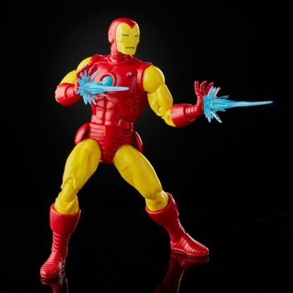 Marvel Legends Shang-Chi Iron ManTony Stark (A.I.) Action Figure - Image 2