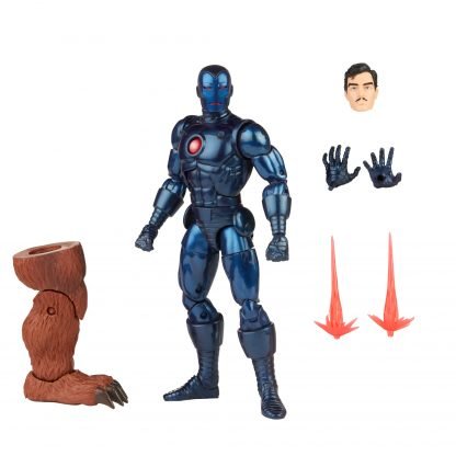 Marvel Legends Iron Man Stealth Iron Man Action Figure - Image 2