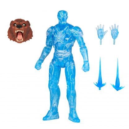 Marvel Legends Iron Man Hologram Iron Man Action Figure - Image 2