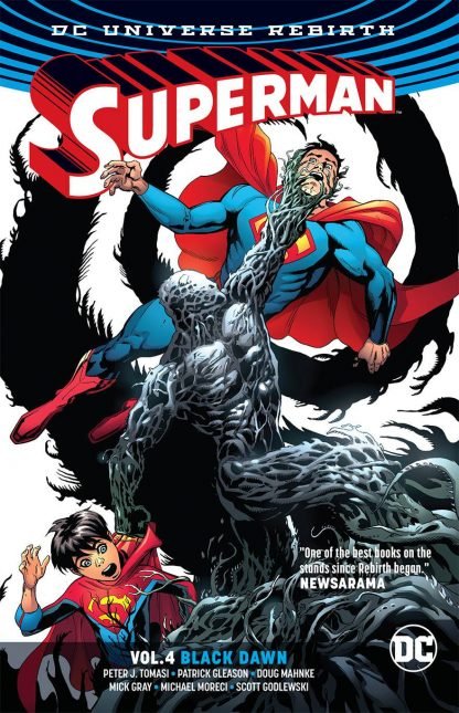 DC Rebirth Superman Vol 4 TP