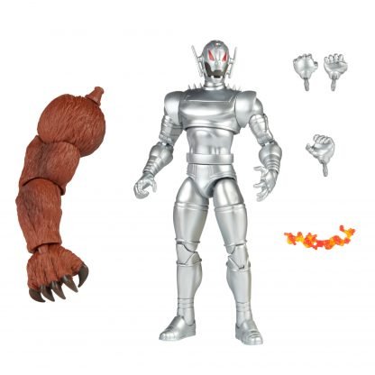 Marvel Legends Iron Man Ultron Action Figure - Image 2