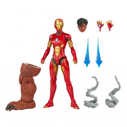 Marvel Legends Iron Man Ironheart Action Figure - Image 2