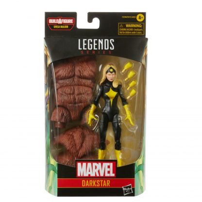 Marvel Legends Iron Man DarkStar Action Figure