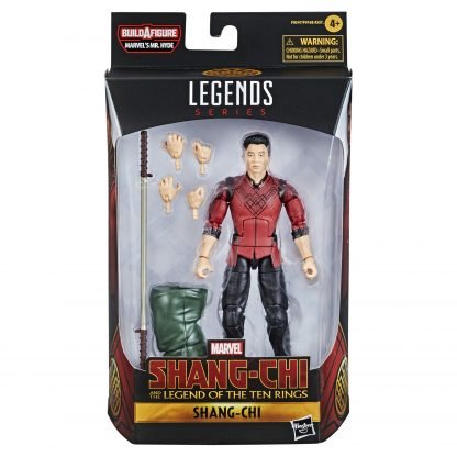 Marvel Legends Shang-Chi  Action Figure