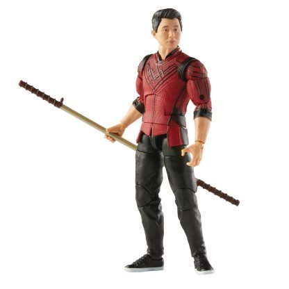 Marvel Legends Shang-Chi  Action Figure - Image 2