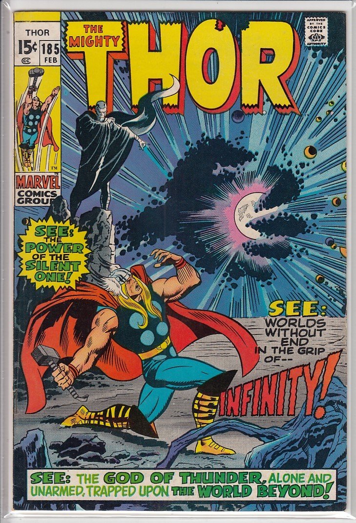 Key Collector Comics - X-Men #185