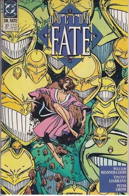 Doctor Fate #27 FN+