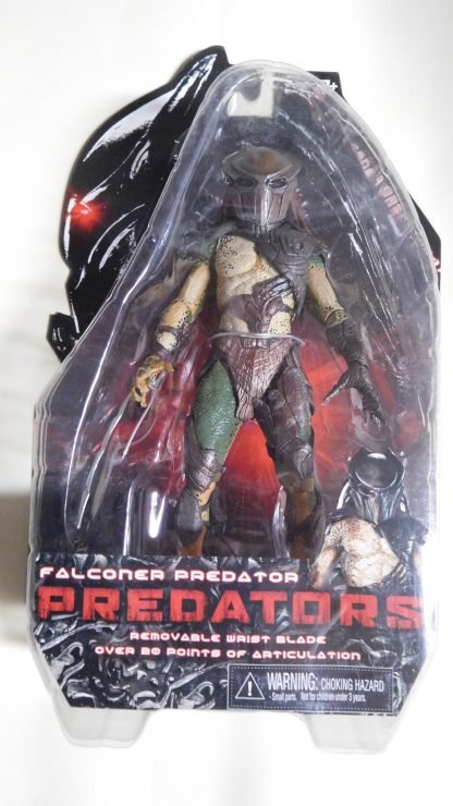 Predators- Falconer Predator Action Figure