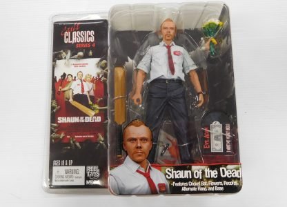 Neca Cult Classics Series 4 Shaun of the Dead Action Figure