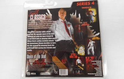 Neca Cult Classics Series 4 Shaun of the Dead Action Figure - Image 2