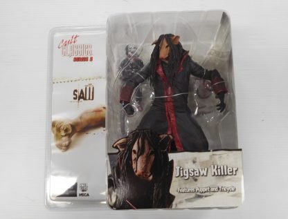 Neca Cult Classics Series 5 Jigsaw Killer Action Figure