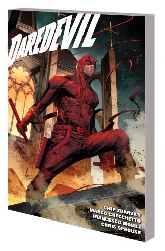 REPS 11-16 DAREDEVIL BY CHIP ZDARSKY TPB VOL 3 THROUGH HELL 2019