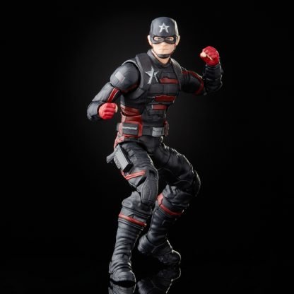 Marvel Legends Disney Plus The Falcon and the Winter Soldier U.S. Agent Action Figure - Image 2