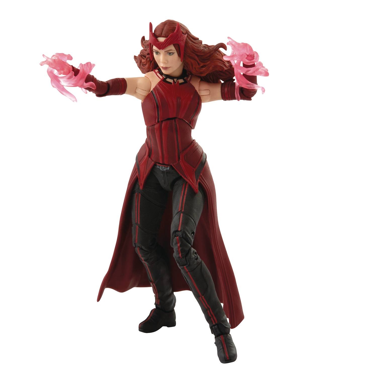 wanda and vision figures