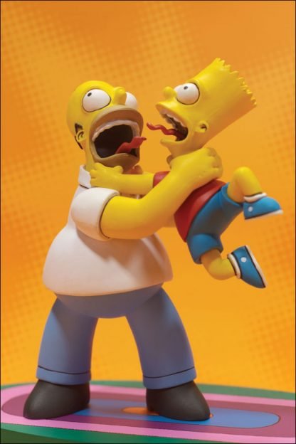 McFarlane Simpsons Why You...!! Action Figure - Image 2