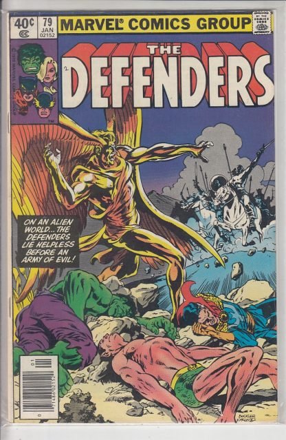 The Defenders  #79  FN+