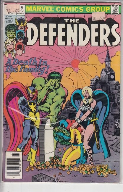 The Defenders  #89  FN