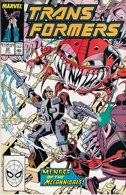 Transformers  #52  FN/VF