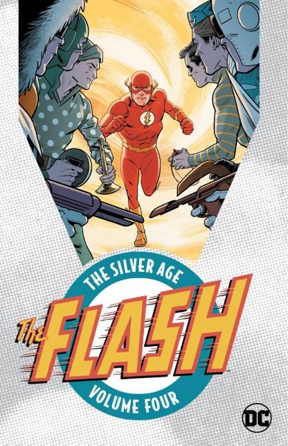 FLASH THE SILVER AGE TP VOL 04