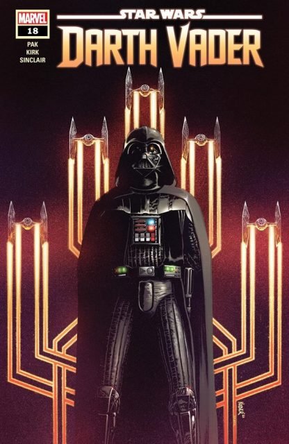 Star Wars: Darth Vader #18