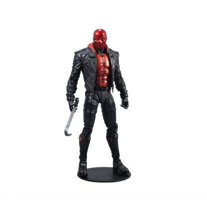 Batman: Three Jokers - Red Hood DC Multiverse 7” Scale Action Figure - Image 2