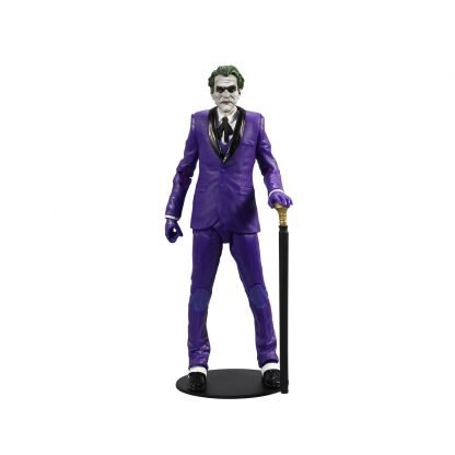 Batman: Three Jokers - Joker Classic DC Multiverse 7” Scale Action Figure - Image 2