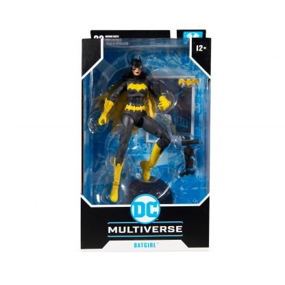 Batman: Three Jokers - Batgirl DC Multiverse 7” Scale Action Figure