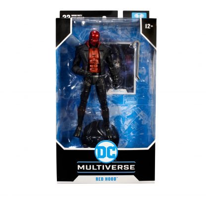 Batman: Three Jokers - Red Hood DC Multiverse 7” Scale Action Figure