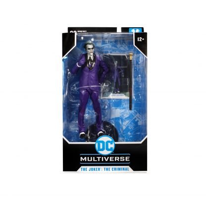 Batman: Three Jokers - Joker Classic DC Multiverse 7” Scale Action Figure