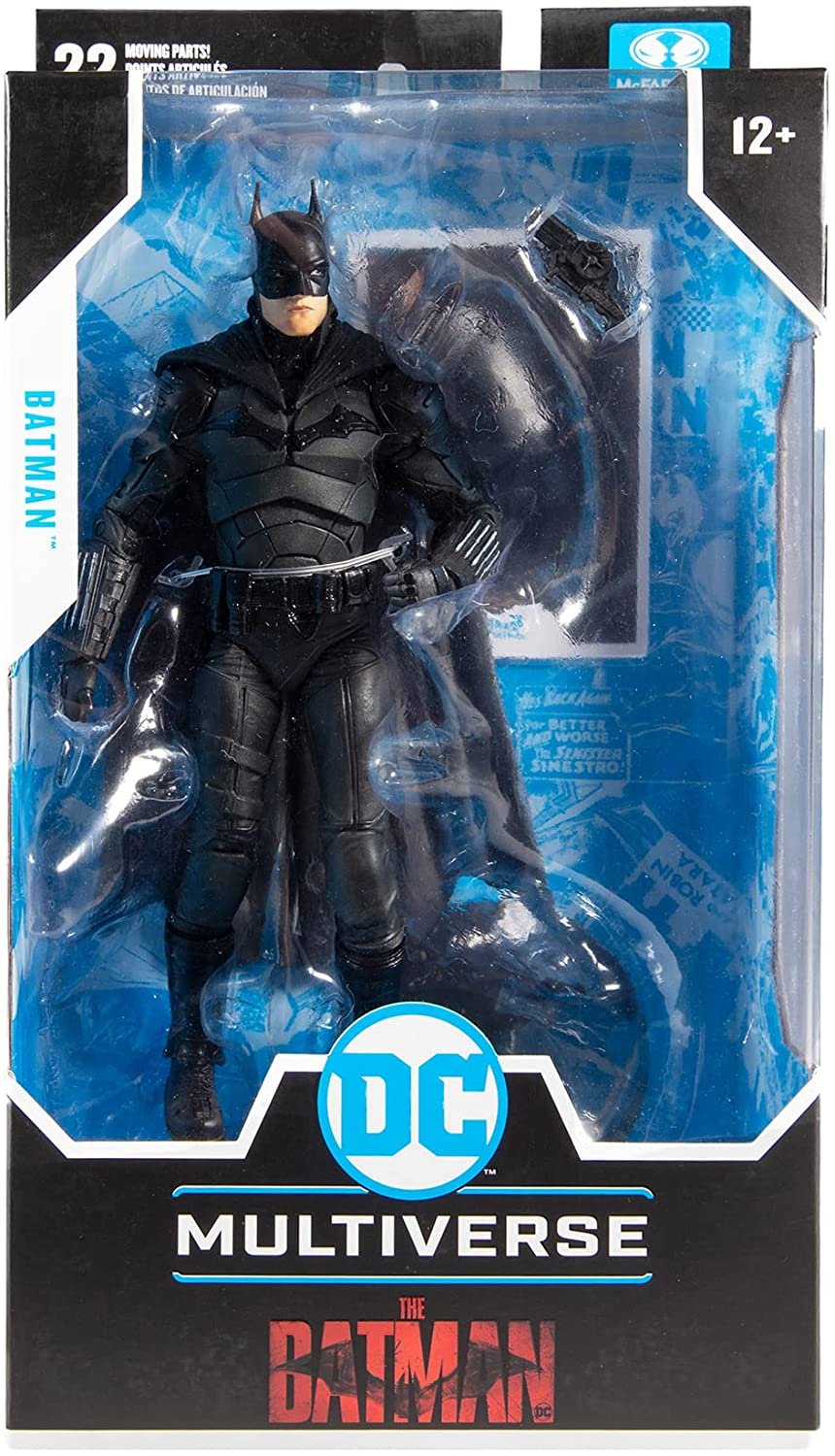 mcfarlane the batman figure