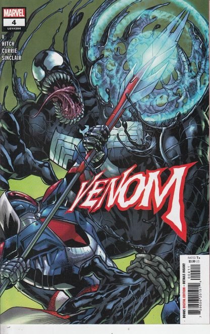 VENOM #4